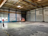 Halle zur flexiblen Nutzung. PROVISIONSFREI