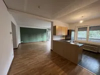 Küche/Wohnzimmer