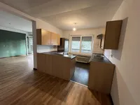 Küche/Wohnzimmer