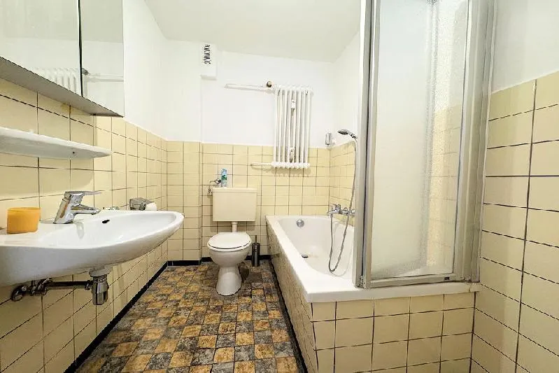Badezimmer