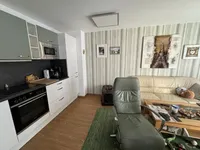 Küche/Wohnbereich