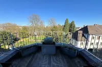Balkon oben