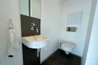 WC oben