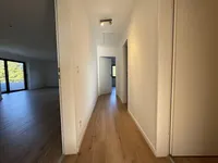 Flur hinten