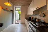 Ein Haus, zwei Möglichkeiten  und Sie entscheiden, wie viele Türen offenstehen.