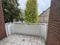 Balkon Wohnzimmer