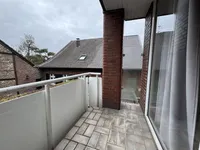 Balkon Schlafzimmer