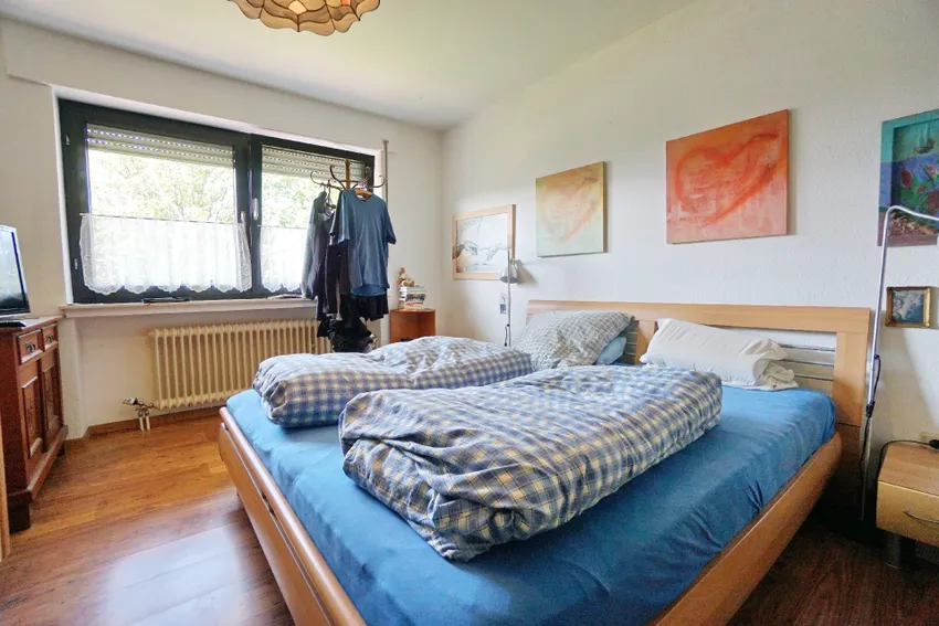 Schlafzimmer 1.OG