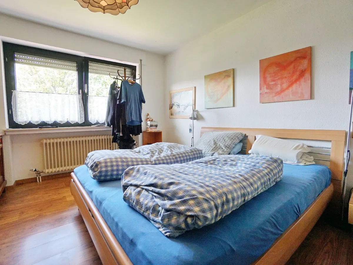 Schlafzimmer 1.OG