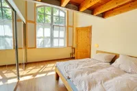 Schlafzimmer im EG