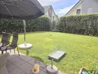 Blick in den Garten