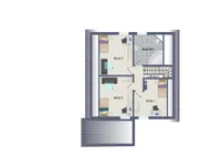 Grundriss DG