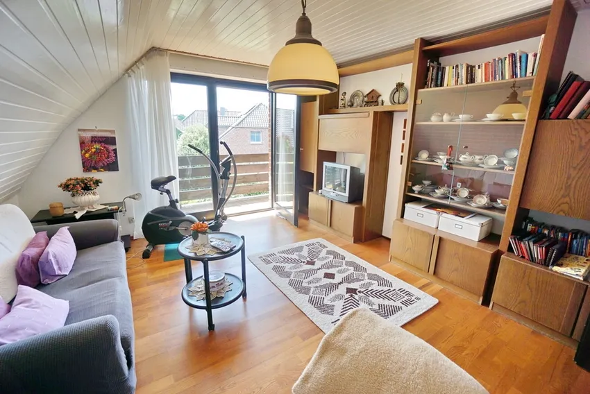 Gästezimmer oder Büro