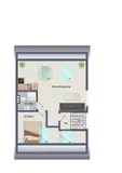 Grundriss DG