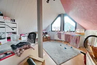 ... zum Dachgeschoss