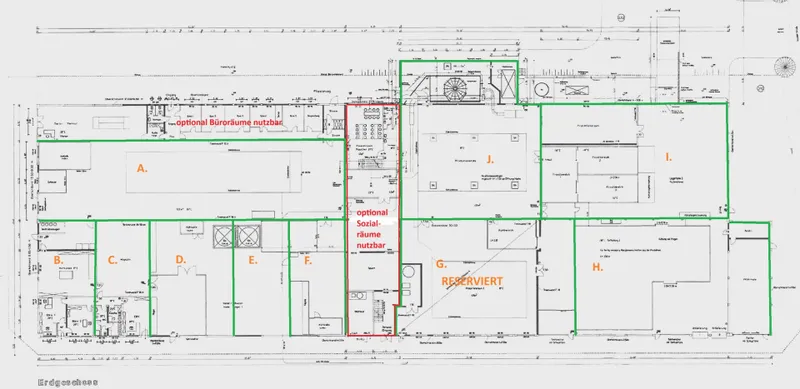 Issum-Sevelen: Gewerbehallen