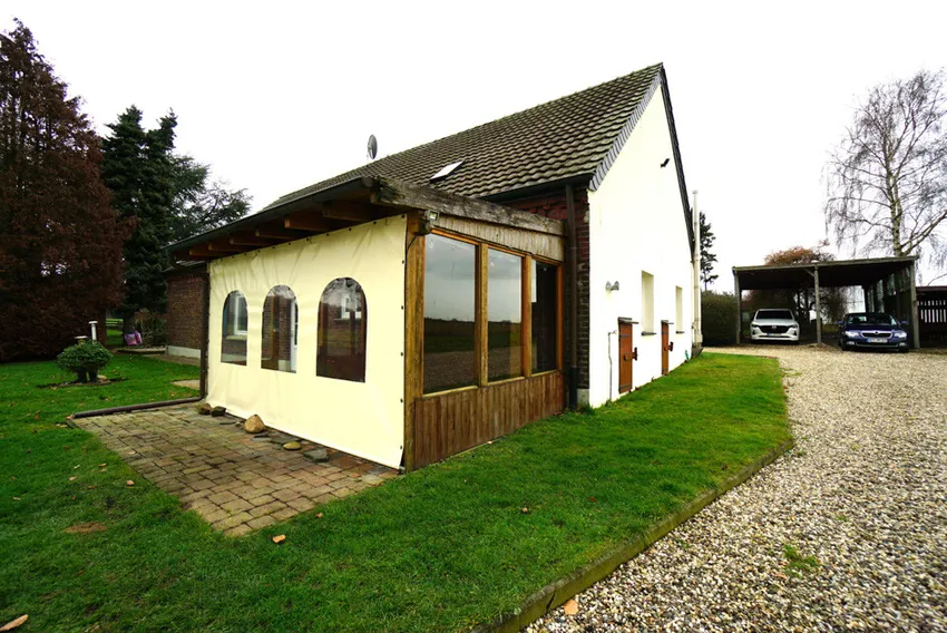 ... und Wintergarten