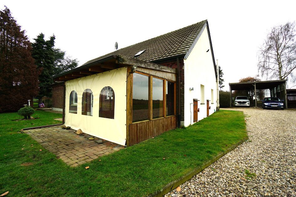 ... und Wintergarten