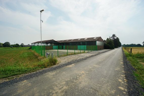 Wachtendonk: Halle mit Freifläche sucht neuen Mieter