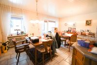 ... offen zum Essraum