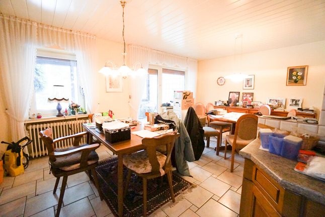 ... offen zum Essraum