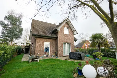 Geldern-Veert: Freistehendes EFH