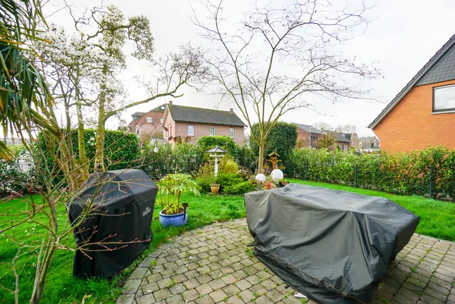 ... auf 485 m² Grundstück