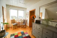 Flur im Obergeschoss