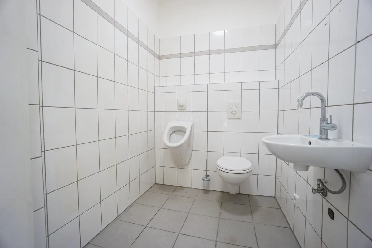 Herren WC