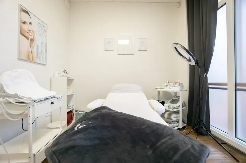 Abgetrennter Nebenraum Ansicht 2