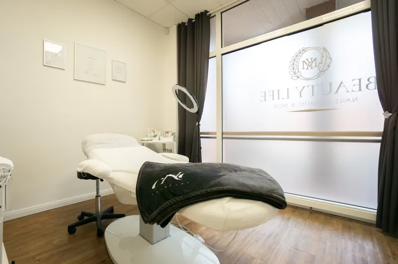 Abgetrennter Nebenraum Ansicht 3