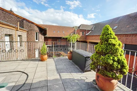 Dachterrasse
