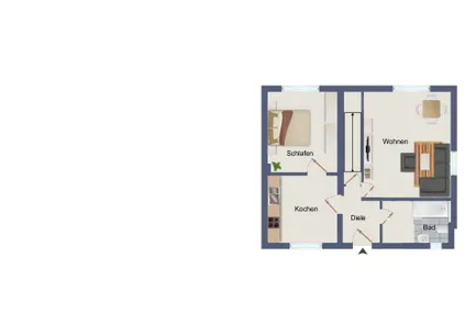 Grundriss EG