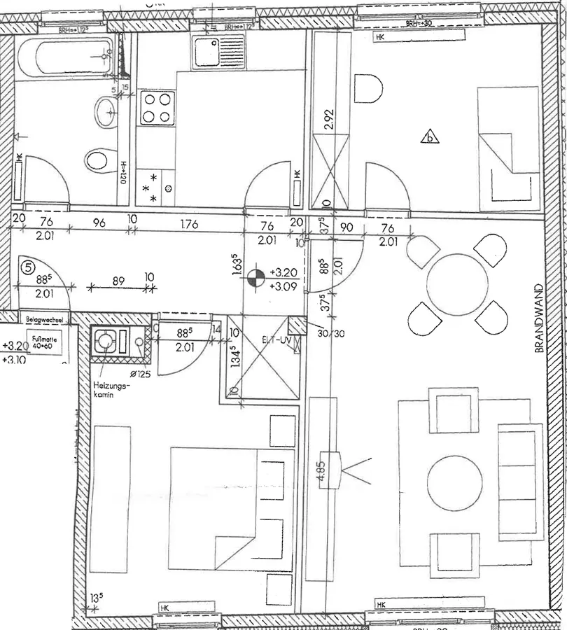 Grundriss