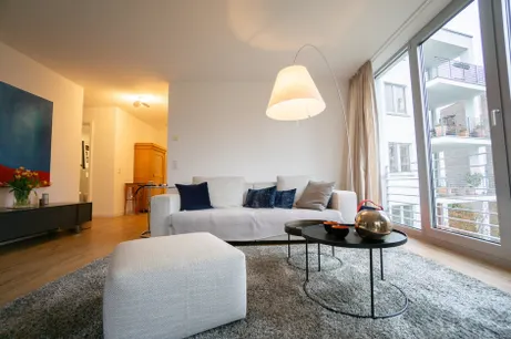 Wohnzimmer Ansicht 3