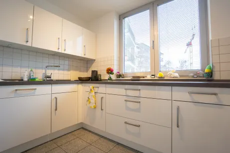 Küche Ansicht 2