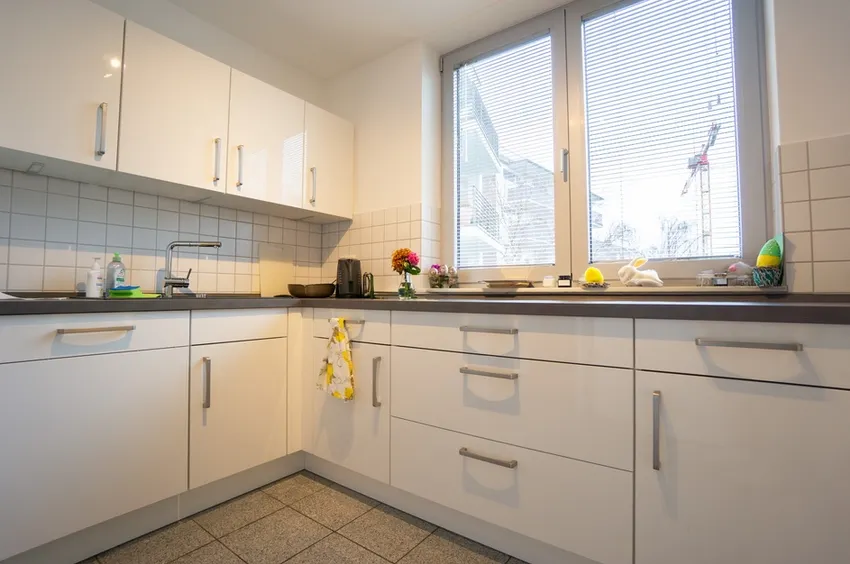 Küche Ansicht 2