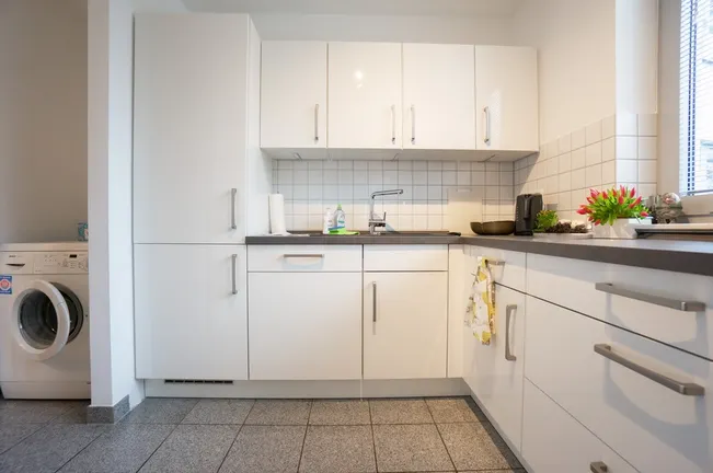 Küche Ansicht 3