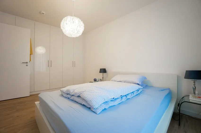 Schlafzimmer Ansicht 1
