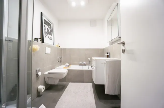 Badezimmer