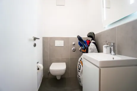 Gäste-WC