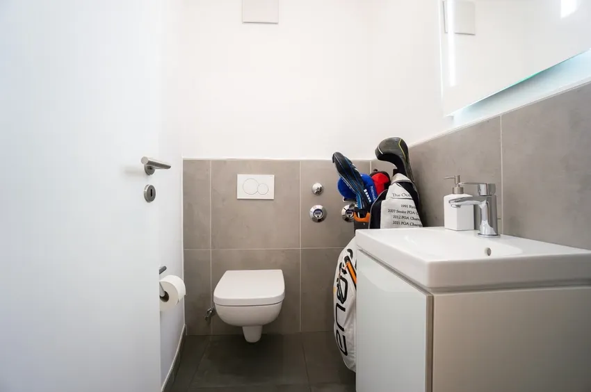 Gäste-WC