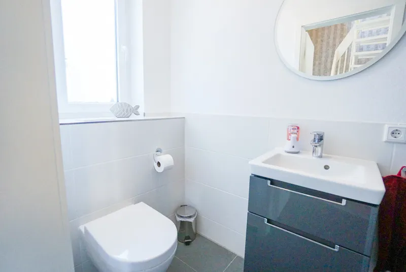 Gäste-WC