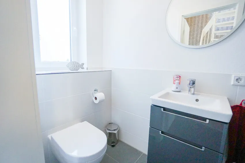 Gäste-WC