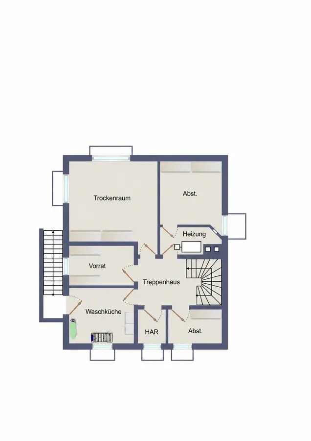 Grundriss