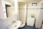 Dusche im Keller