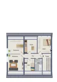 Grundriss DG