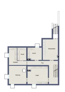 Grundriss KG
