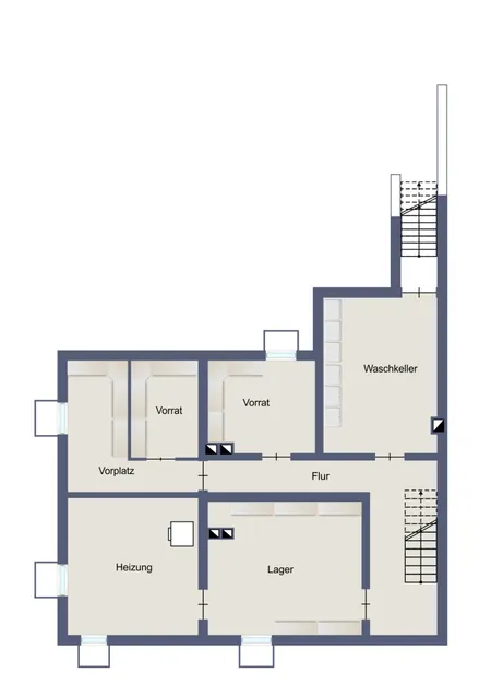 Grundriss KG