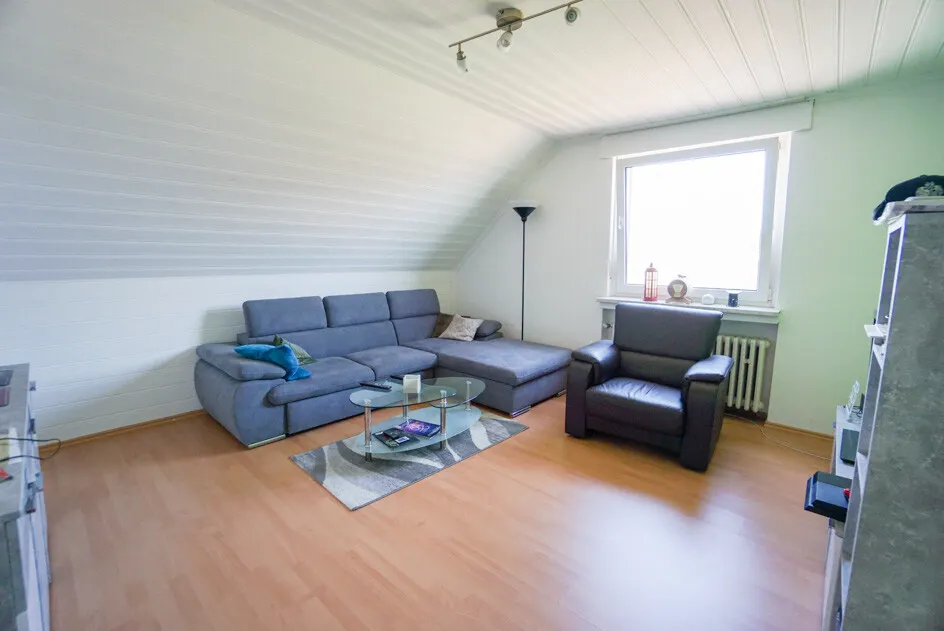 Wohnung im DG
